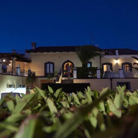 Villa San Gerardo *
