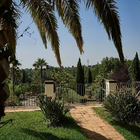 San Gerardo Villa