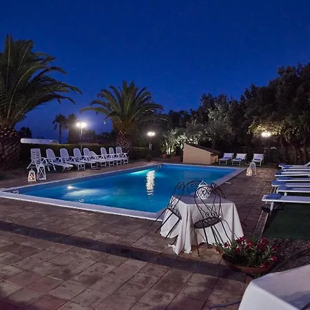 San Gerardo Villa *