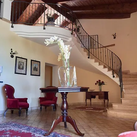 San Gerardo Villa