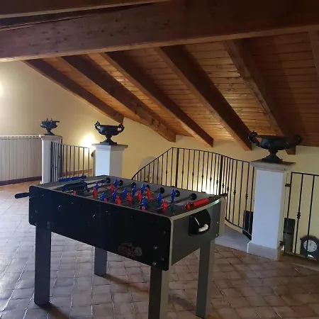 San Gerardo Villa *