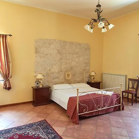 Villa San Gerardo Piedimonte Etneo