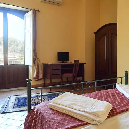 San Gerardo Villa