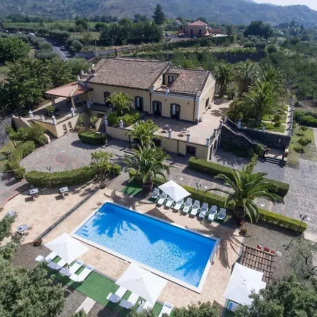 San Gerardo Villa Piedimonte Etneo